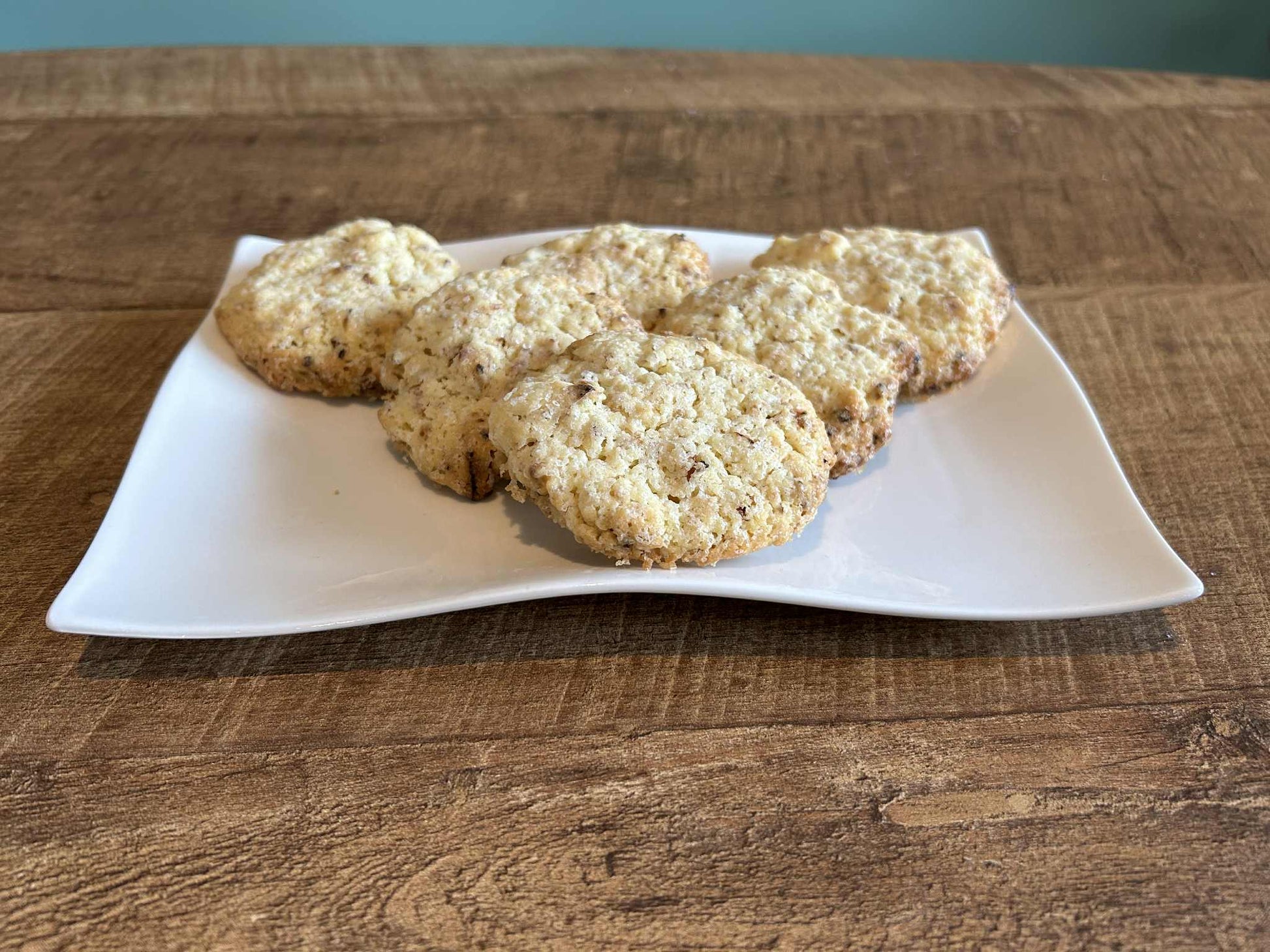 Cookies Sa Majesté Citron - Les Gourmandises de Frédérique