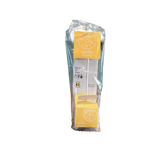 Cuillère chocolat chaud vanille - Les Gourmandises de Frédérique