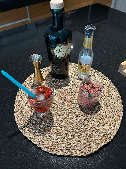 Mix Sweet Drink Berry Cosmo