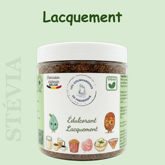 Édulcorant | Lacquement