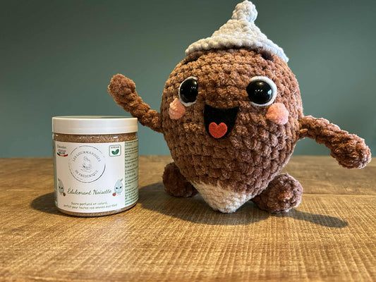 Édulcorant noisette