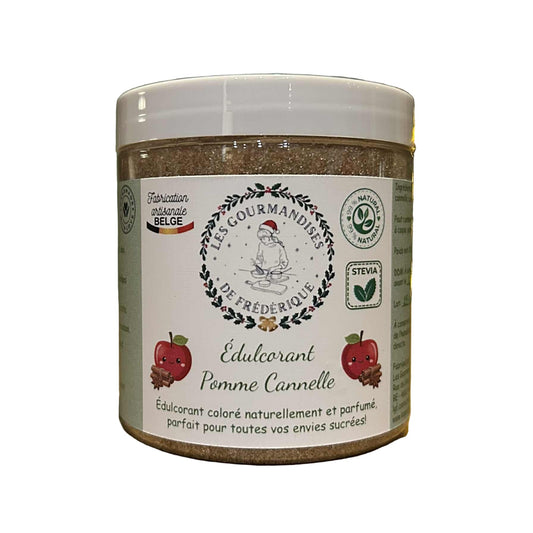 Édulcorant pomme cannelle