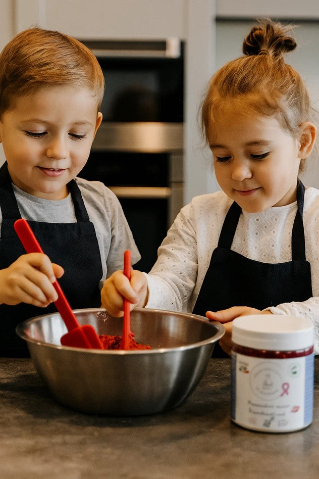 Enfants Framboisez-moi - Les Gourmandises de Frédérique