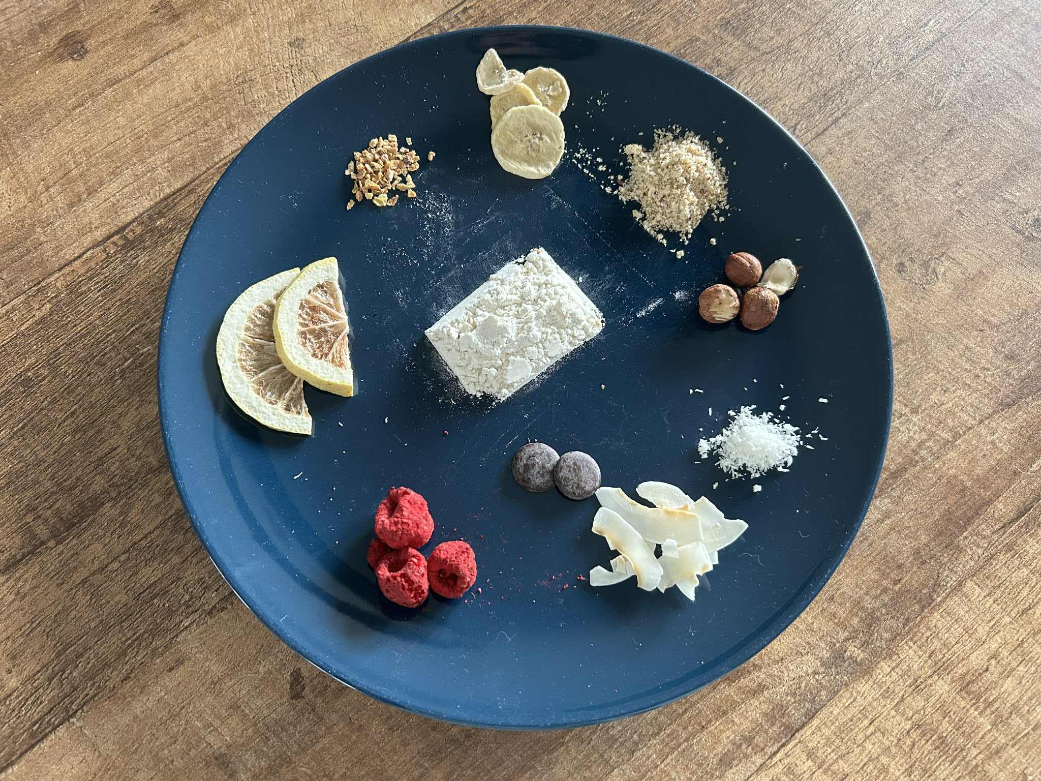 Ingrédients - Les Gourmandises de Frédérique