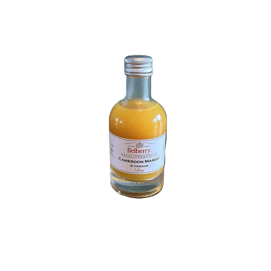 Vinaigre à la pulpe de mangue