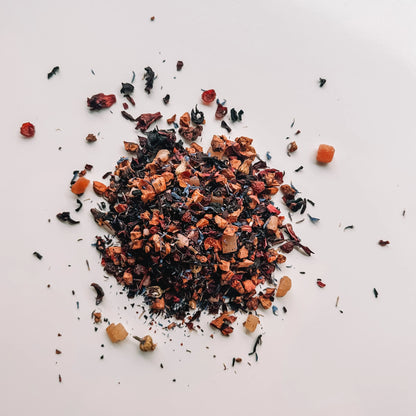 Melon iced infusion (peach - melon)