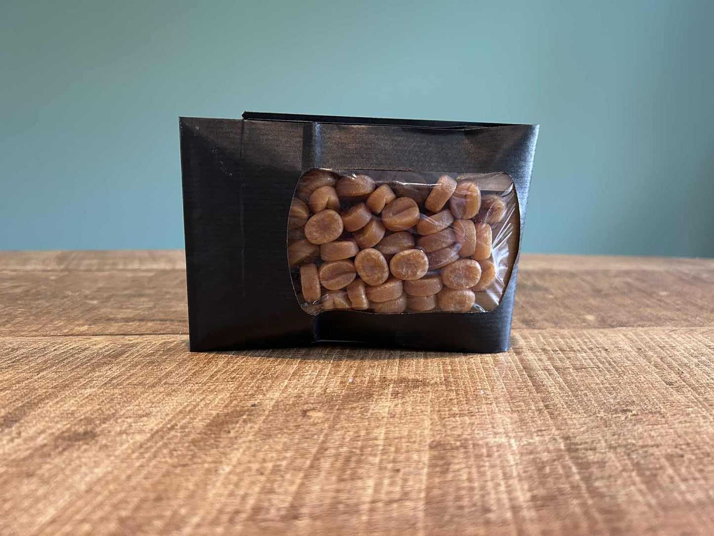 Perles de café noisette