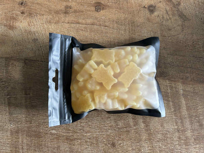 Oursons pour thé pêche citron