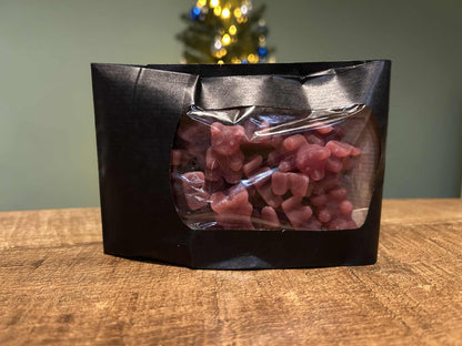 Oursons pour thé amande de foire - Les Gourmandises de Frédérique