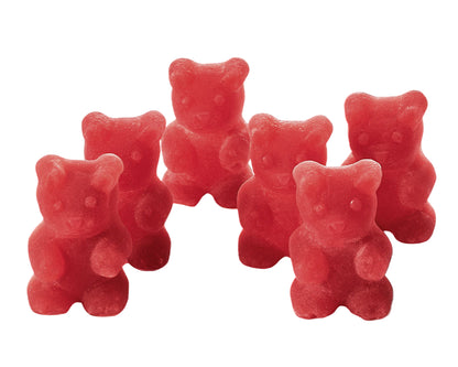 Oursons pour thé amande de foire - Les Gourmandises de Frédérique