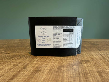 Oursons pour thé cerise coco kiwi - Les Gourmandises de Frédérique