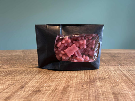 Oursons pour thé cerise coco kiwi - Les Gourmandises de Frédérique