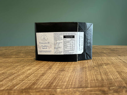 Oursons pour thé framboise aspérule - Les Gourmandises de Frédérique