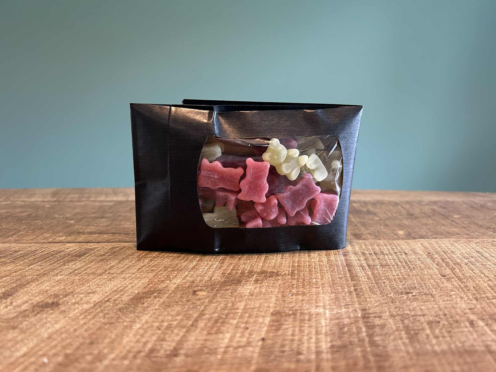 Oursons pour thé méli-mélo fruité - Les Gourmandises de Frédérique