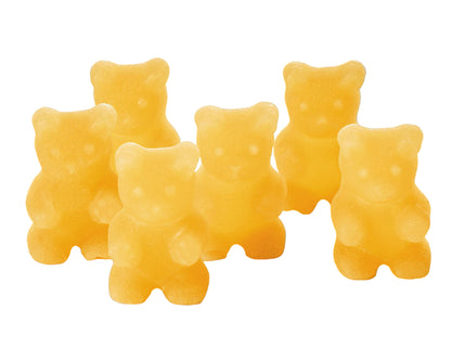 Oursons pour thé pina colada - Les Gourmandises de Frédérique