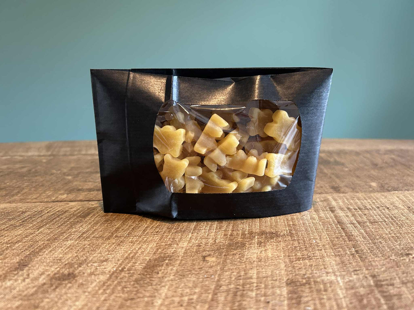 Oursons pour thé pina colada - Les Gourmandises de Frédérique