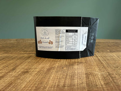 Perles de café caramel - Les Gourmandises de Frédérique