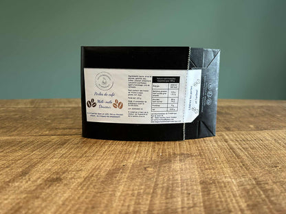 Perles de café méli-mélo douceur