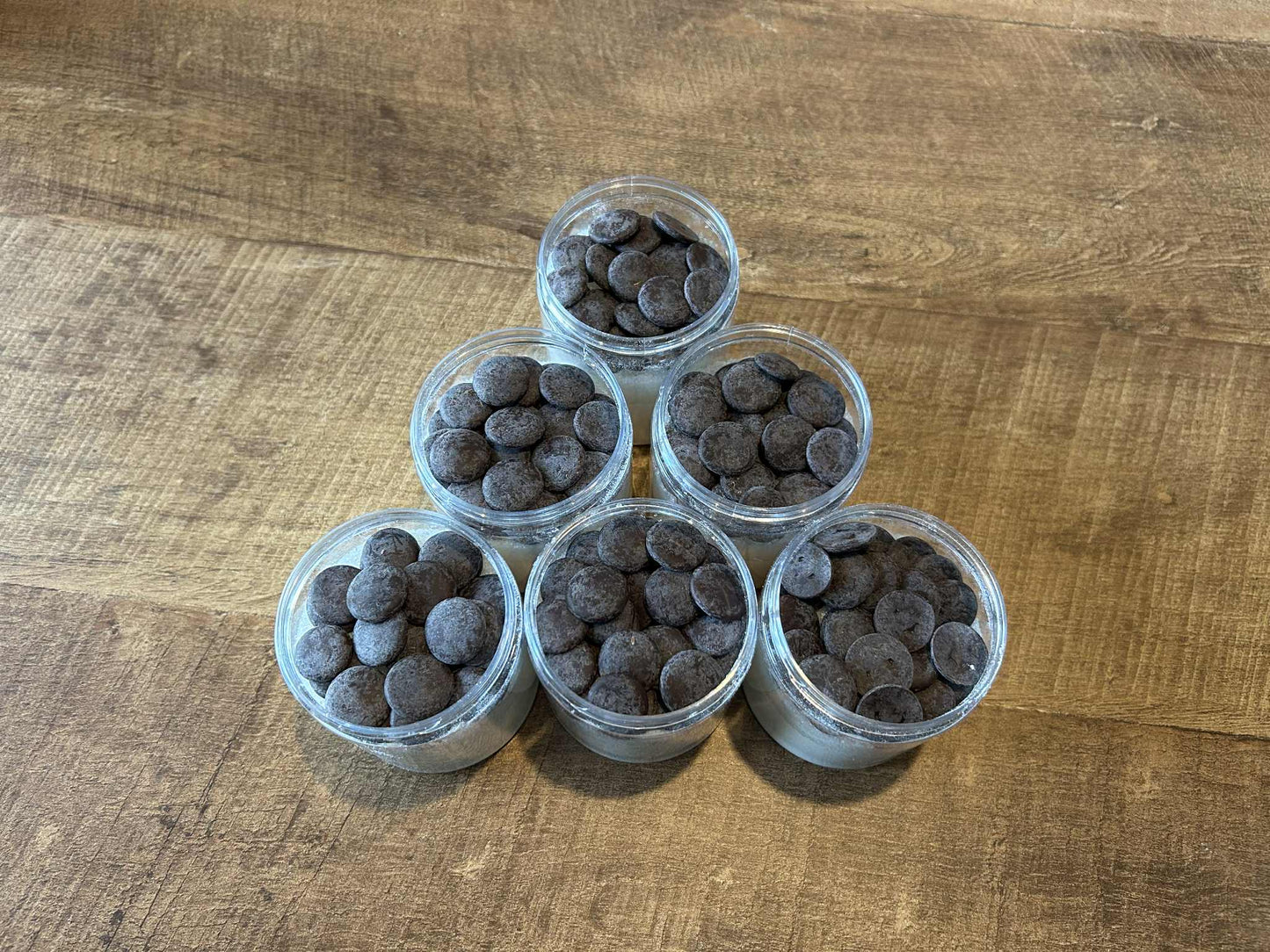 Préparation Black Coco - Les Gourmandises de Frédérique