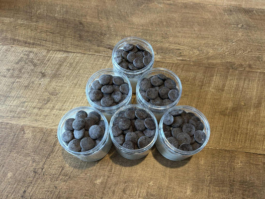 Préparation Black Coco - Les Gourmandises de Frédérique