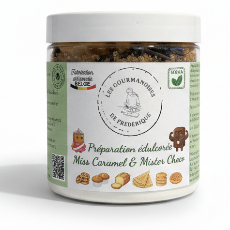 preparation_edulcoree_miss_caramel_et_mister_choco_les_gourmandises_de_frederique