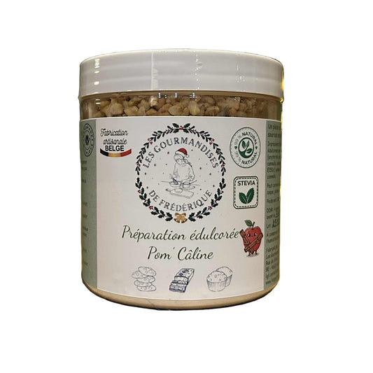 Préparation Edulcorée Pom' Câline - Les Gourmandises de Frédérique