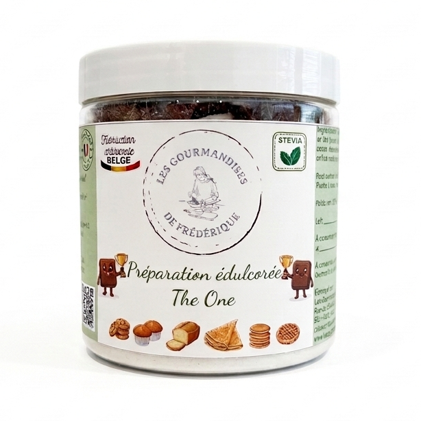 preparation_edulcoree_the_one_les_gourmandises_de_frederique