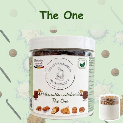 preparation_edulcoree_the_one_les_gourmandises_de_frederique_couverture