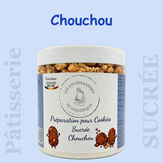 Préparation pour Cookies Sucrée | Chouchou