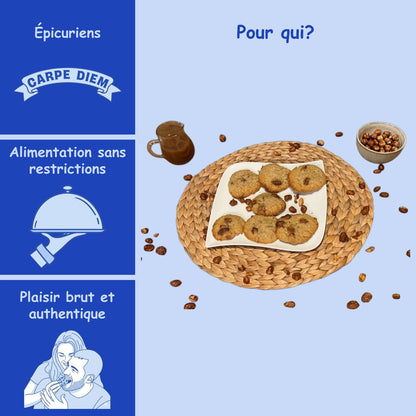 Préparation pour Cookies Sucrée | Chouchou