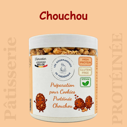 Préparation pour Cookies Protéinée | Chouchou