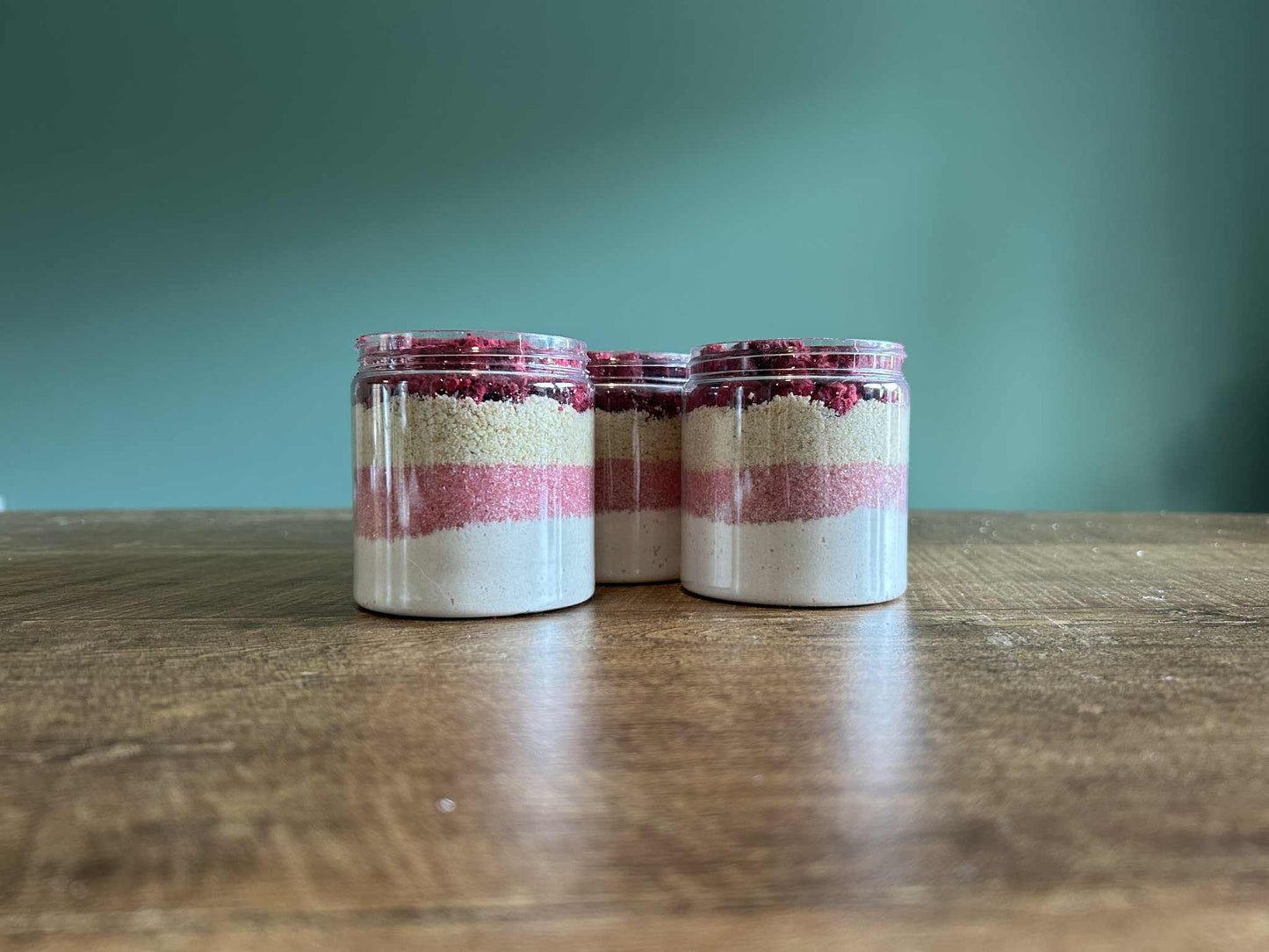 Préparation sans gluten Framboisez-moi! - Les Gourmandises de Frédérique