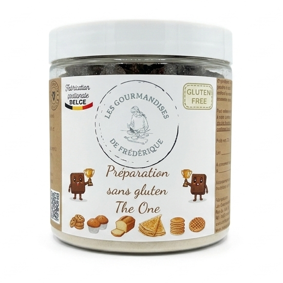 preparation_sans_gluten_the_one_les_gourmandises_de_frederique