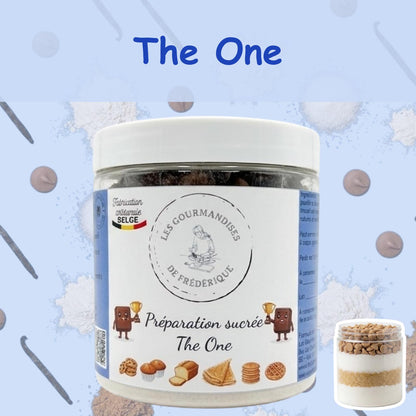 preparation_sucree_the_one_les_gourmandises_de_frederique_couverture