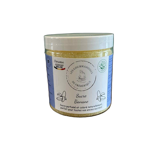 Sucre Banane - Les Gourmandises de Frédérique