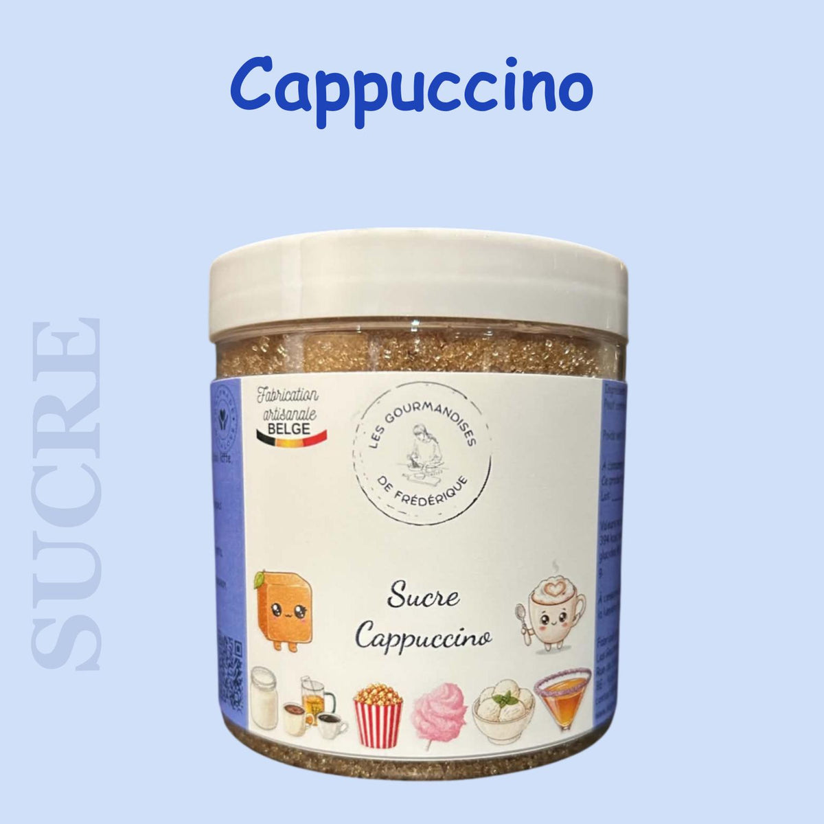 Sucre | Cappuccino