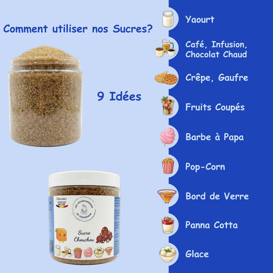 Sucre | Chouchou