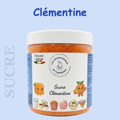 Sucre | Clémentine