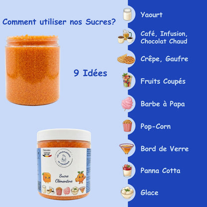 Sucre | Clémentine