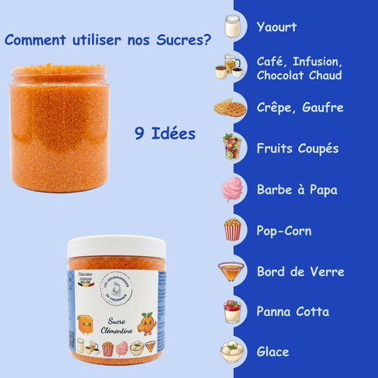 Sucre | Clémentine