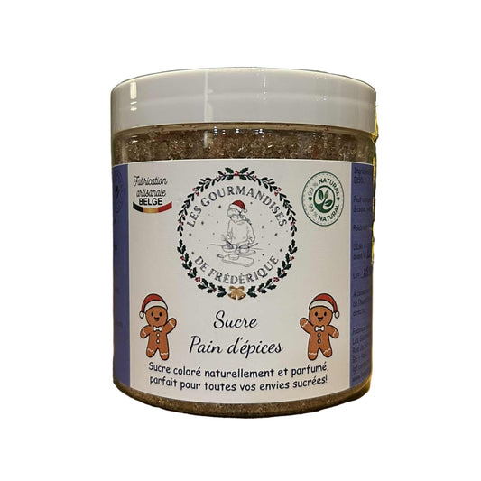 Sucre pain d'épices