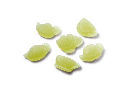 TeaMotions pomme (remplace temporairement les oursons pour thé pomme)