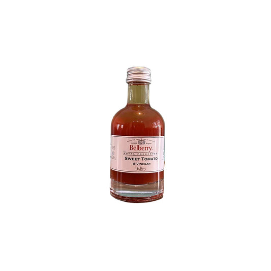 Vinaigre à la pulpe de tomates douces