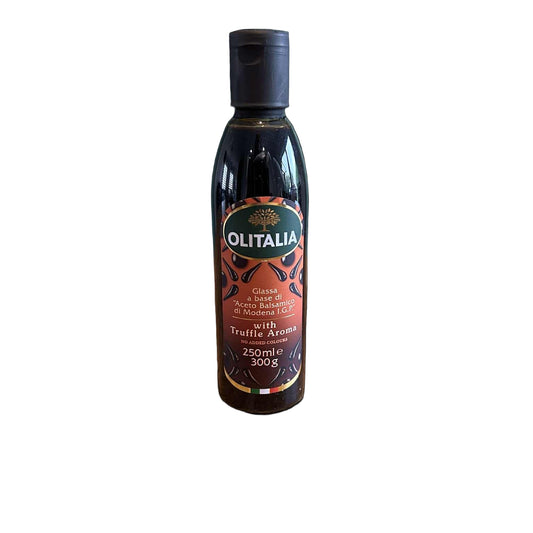 Vinaigre balsamique truffe