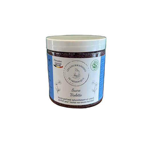Sucre violette
